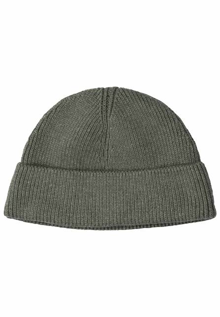 Melawear Unisex Kurze Rippstrick Mütze RAFI Günstig kaufen