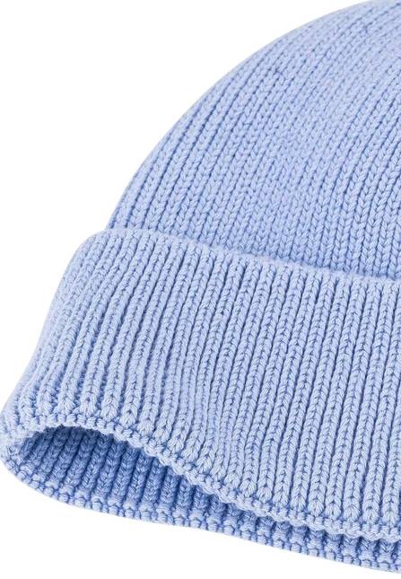 Melawear Unisex Kurze Rippstrick Mütze RAFI Flash Sale