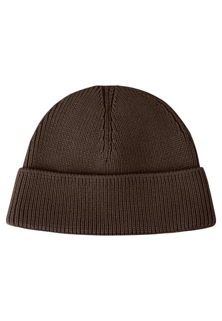 Melawear Unisex Kurze Rippstrick Mütze RAFI Begrenztes Angebot