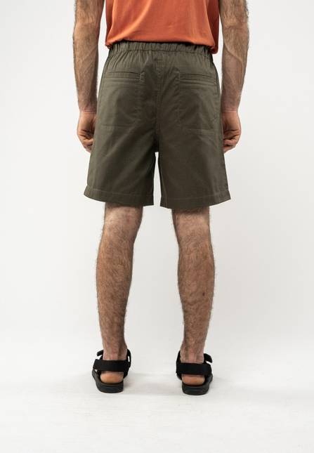 Melawear Shorts mit elastischem Bund MOHIT Saisonschlussverkauf