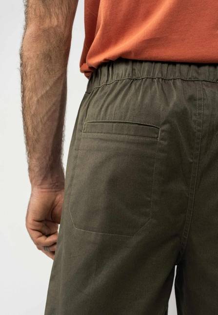 Melawear Shorts mit elastischem Bund MOHIT Saisonschlussverkauf