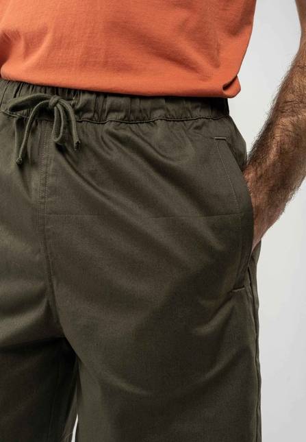 Melawear Shorts mit elastischem Bund MOHIT Saisonschlussverkauf