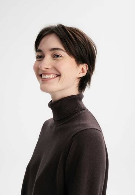 Melawear Feinstrick Rollkragenpullover MAYURA Jubiläumsangebot