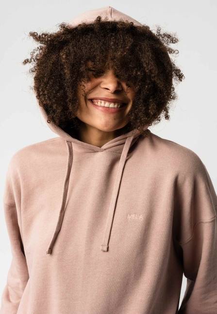 Melawear Hoodie SIMRAN Neueste Mode