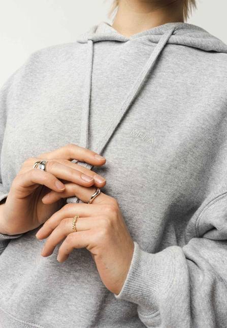 Melawear Hoodie SIMRAN Online Outlet