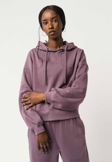 Melawear Hoodie SIMRAN Zeitlich begrenztes Angebot