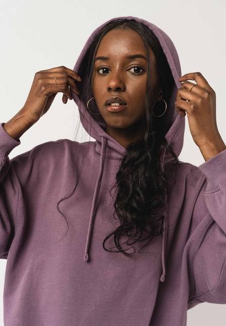 Melawear Hoodie SIMRAN Zeitlich begrenztes Angebot