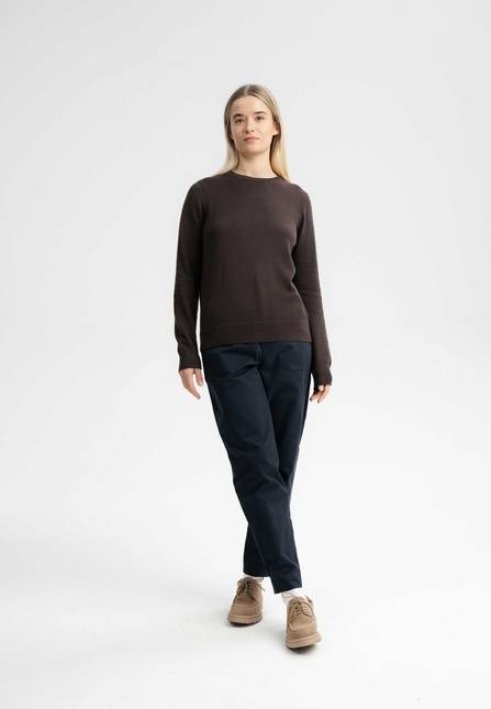 Melawear Feinstrick Pullover DHANA Kauf eins, bekomm eins gratis
