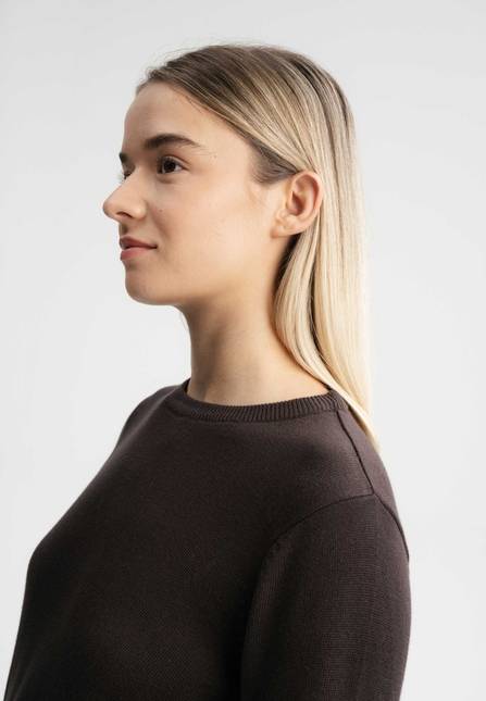 Melawear Feinstrick Pullover DHANA Kauf eins, bekomm eins gratis