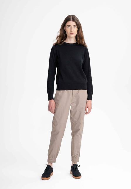 Melawear Feinstrick Pullover DHANA Tägliche Deals
