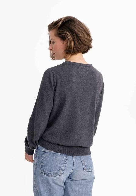Melawear Feinstrick Pullover DHANA Sonderangebote