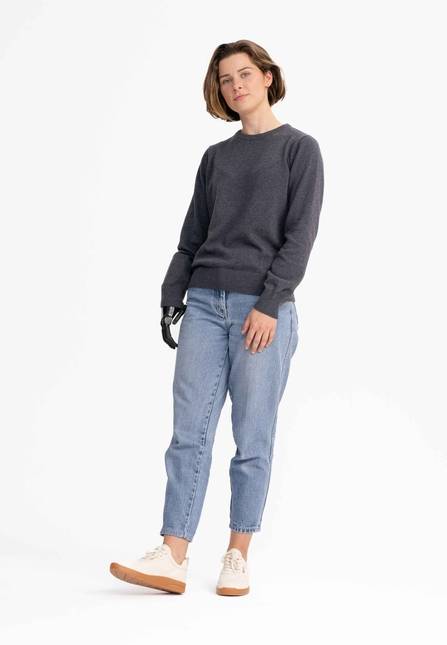 Melawear Feinstrick Pullover DHANA Sonderangebote