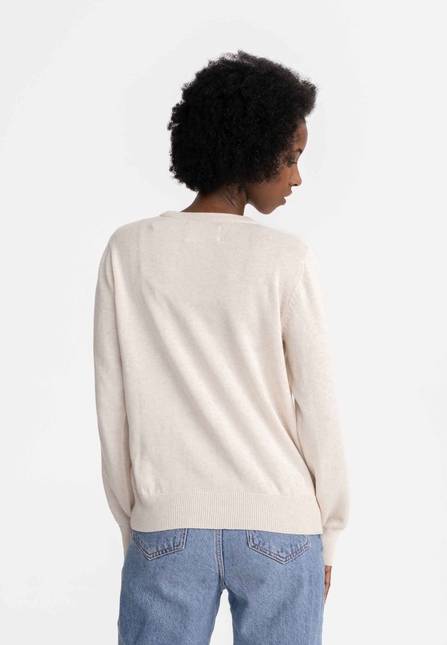 Melawear Feinstrick Pullover DHANA Riesige Ersparnisse