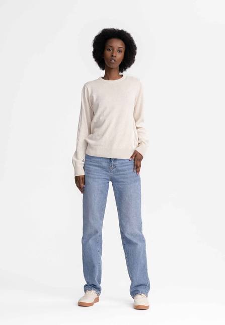 Melawear Feinstrick Pullover DHANA Riesige Ersparnisse