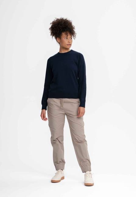 Melawear Feinstrick Pullover DHANA Tiefpreis