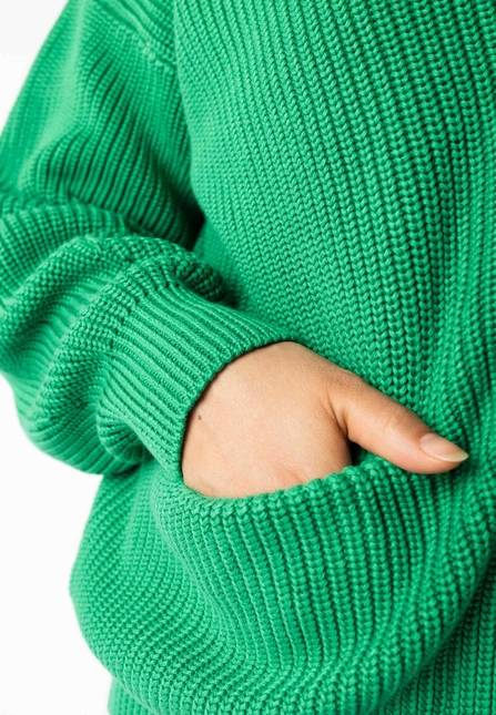 Melawear Strick Cardigan ARTHA Begrenzte Freigabe
