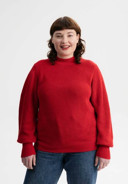 Melawear Strickpullover RIYA Letzte 3 Tage