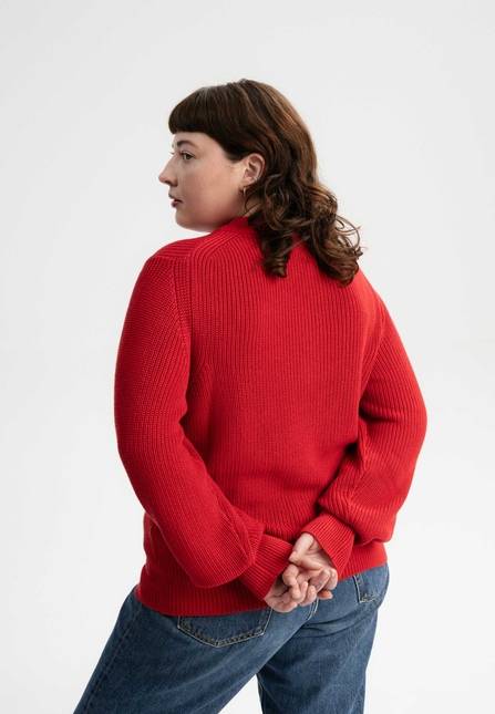Melawear Strickpullover RIYA Letzte 3 Tage