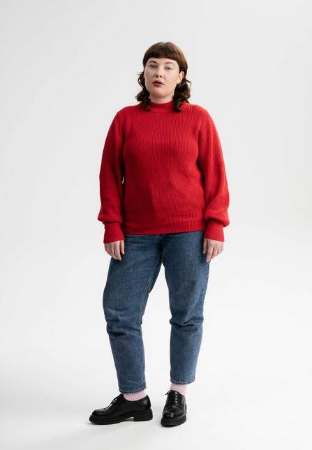 Melawear Strickpullover RIYA Letzte 3 Tage