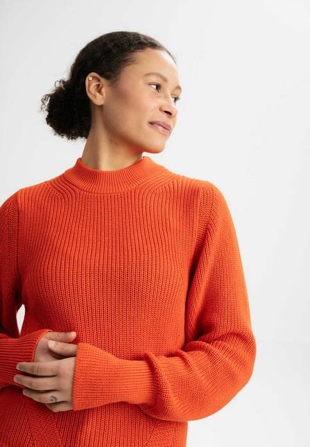 Melawear Strickpullover RIYA JETZT KAUFEN