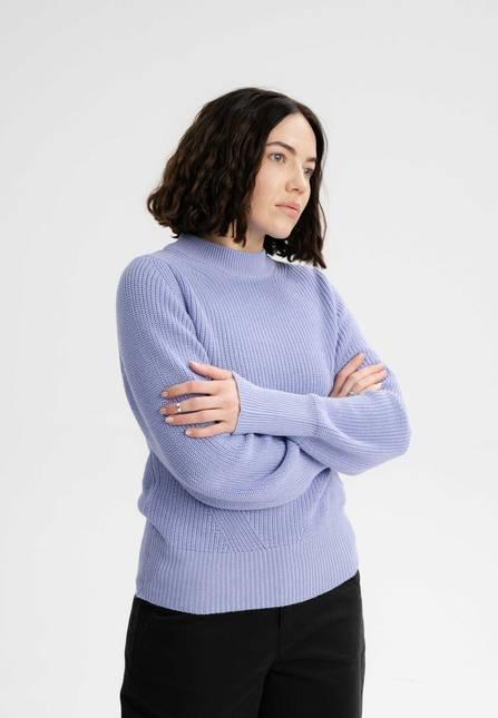Melawear Strickpullover RIYA Neueste Stile