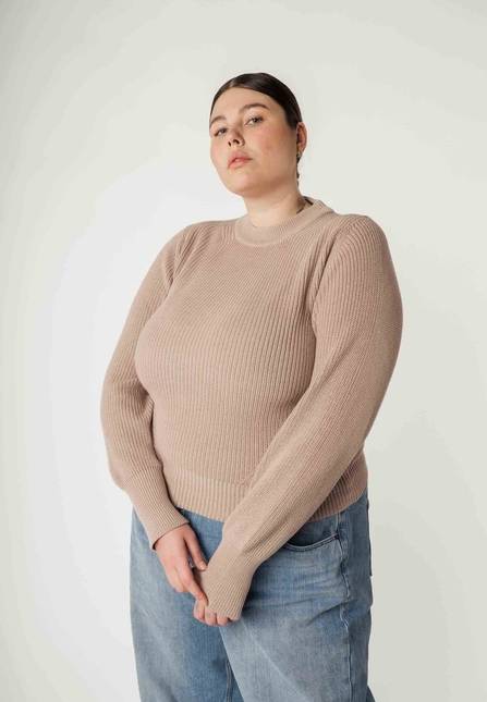 Melawear Strickpullover RIYA