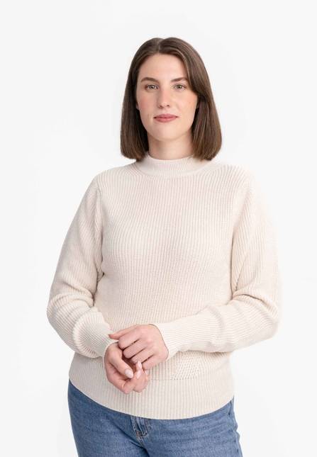 Melawear Strickpullover RIYA