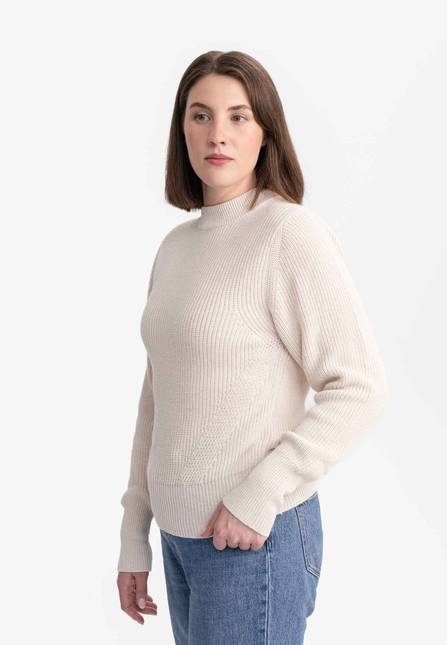 Melawear Strickpullover RIYA Zeitbegrenzte Promotion
