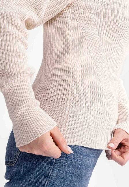 Melawear Strickpullover RIYA Zeitbegrenzte Promotion