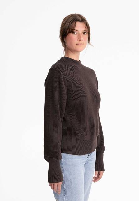 Melawear Strickpullover RIYA Bis zu 50% Rabatt