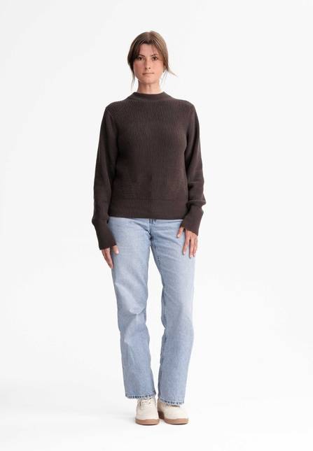 Melawear Strickpullover RIYA Bis zu 50% Rabatt