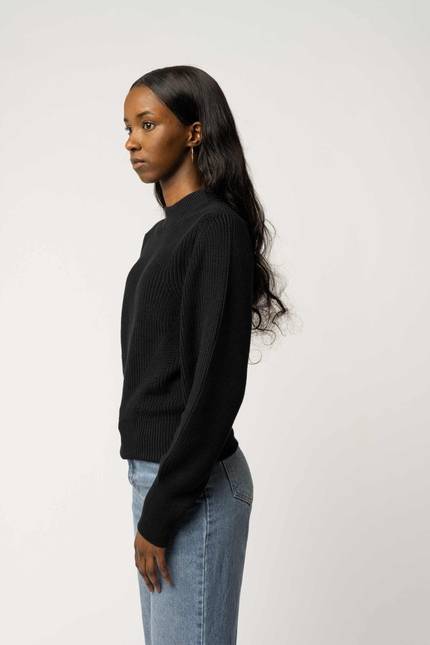 Melawear Strickpullover RIYA Bis zu 60% Rabatt