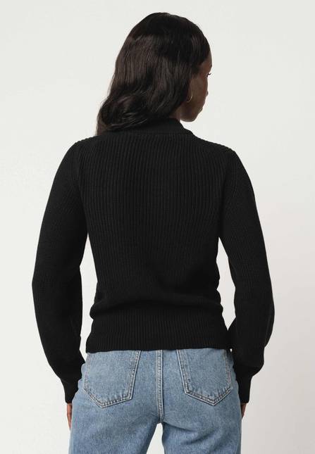 Melawear Strickpullover RIYA Bis zu 60% Rabatt