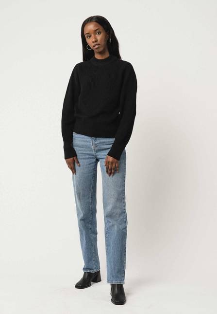 Melawear Strickpullover RIYA Bis zu 60% Rabatt