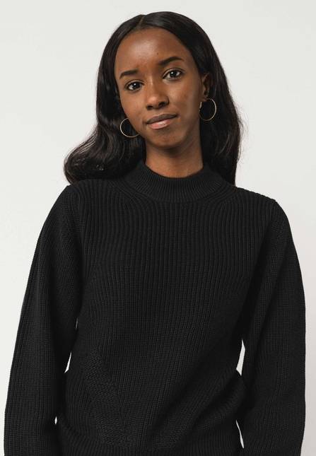 Melawear Strickpullover RIYA Bis zu 60% Rabatt