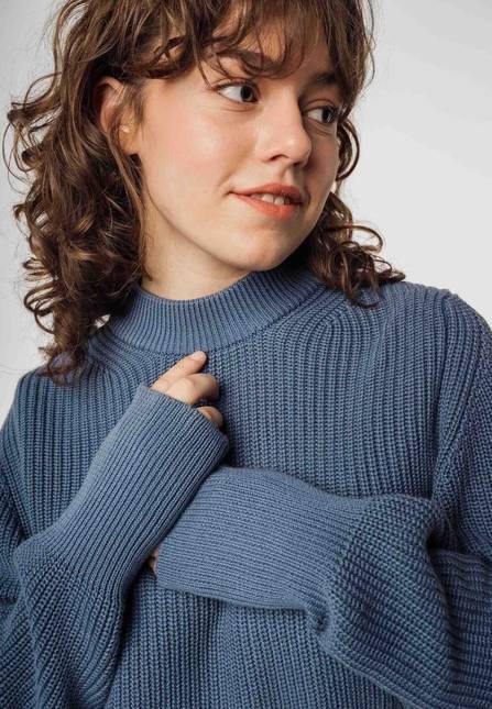 Melawear Strickpullover RIYA Bis zu 65% Rabatt