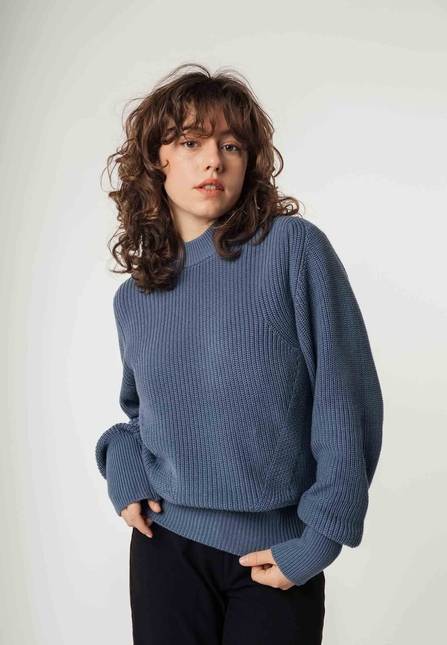 Melawear Strickpullover RIYA Bis zu 65% Rabatt
