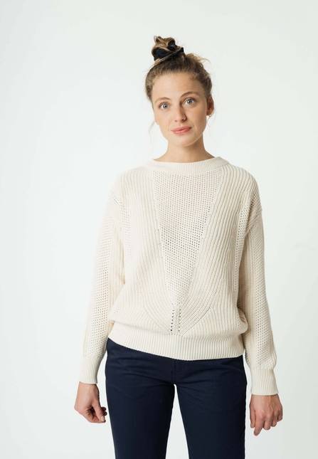 Melawear Strickpullover SEEMA