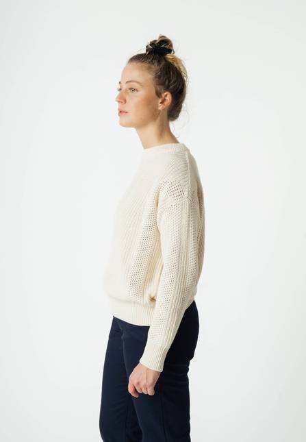 Melawear Strickpullover SEEMA Nur für heute