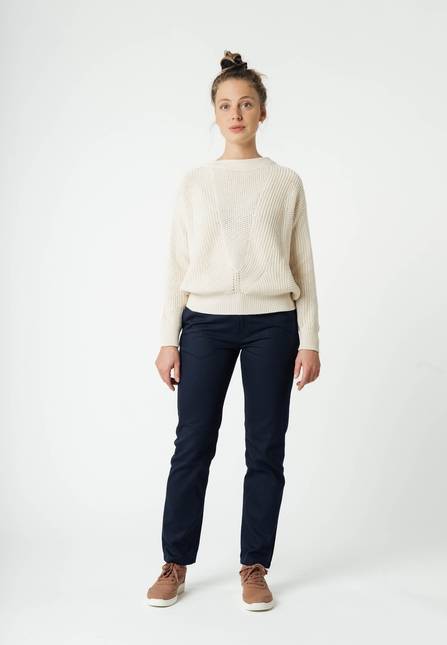 Melawear Strickpullover SEEMA Nur für heute