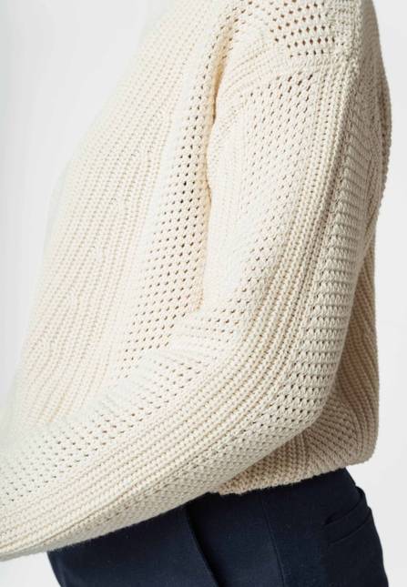 Melawear Strickpullover SEEMA Nur für heute