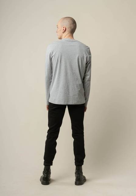 Melawear Basic Langarmshirt JERIN Bundle Bis zu 55% Rabatt