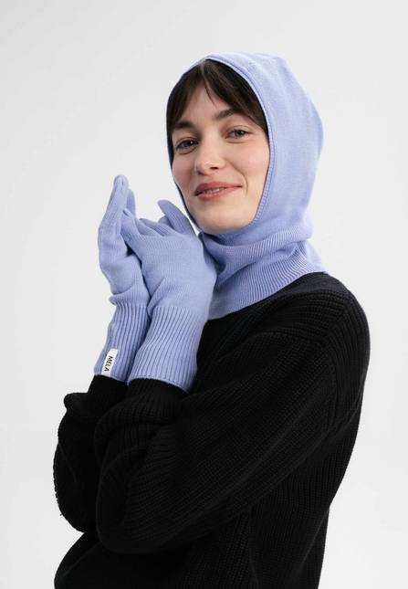 Melawear Strick Handschuhe RISHI Fabrikladen