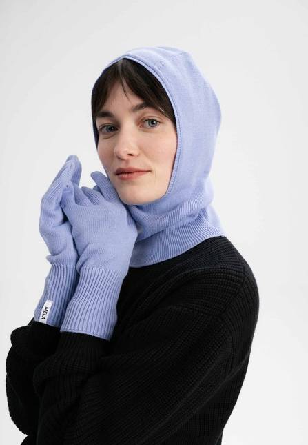 Melawear Strick Handschuhe RISHI Fabrikladen