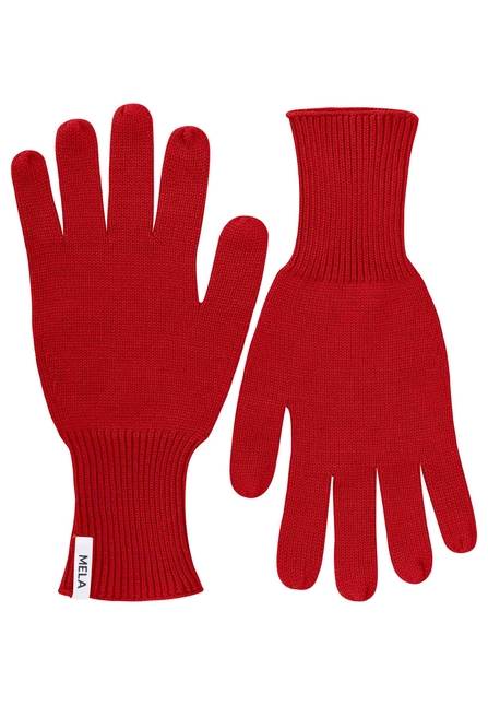 Melawear Strick Handschuhe RISHI Begrenzt auf 3 Tage