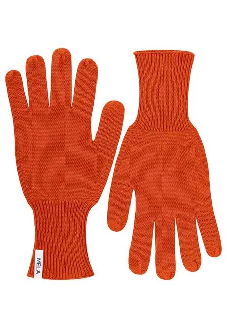 Melawear Strick Handschuhe RISHI Speichern exportieren