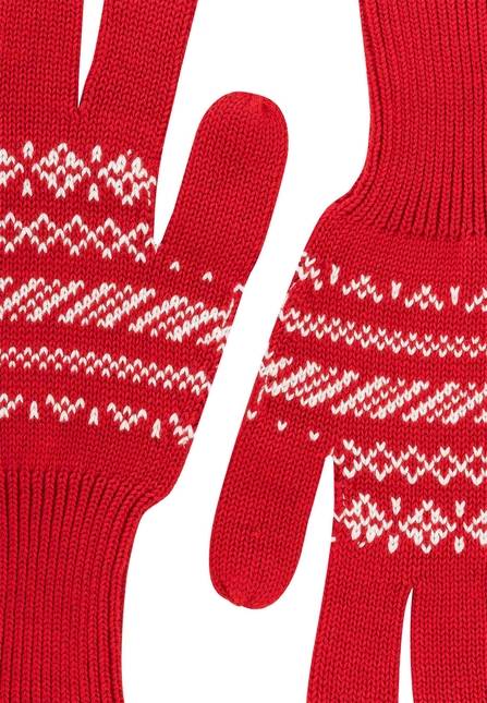 Melawear Strick Handschuhe RISHI Black Friday Preise