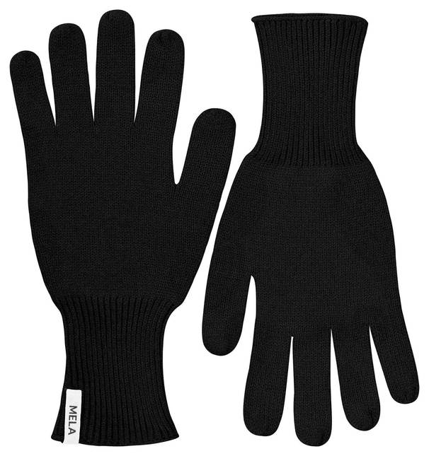 Melawear Strick Handschuhe RISHI Im Verkauf
