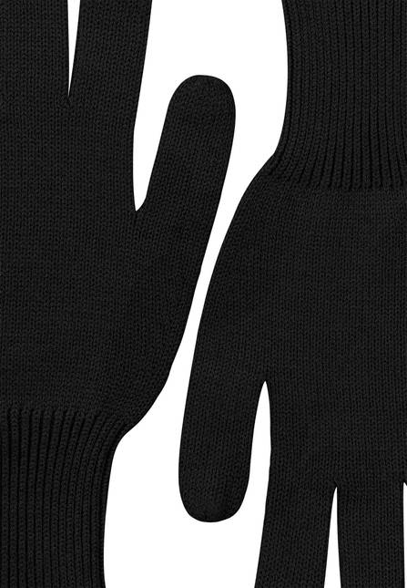 Melawear Strick Handschuhe RISHI Im Verkauf