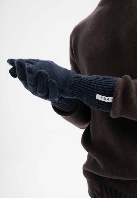 Melawear Strick Handschuhe RISHI 50% Rabatt für begrenzte Zeit